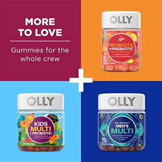 Foto 5 | Gomitas Multivitamínicas Olly Overall Health Women, 130 Unidades - Venta Internacional.