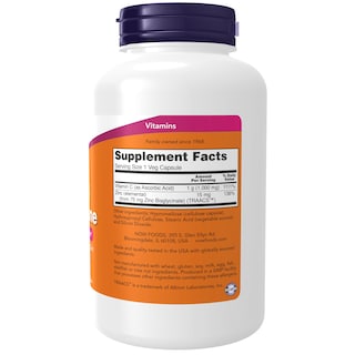 Foto 2 | Suplementa Now C-1000 Y Zinc Immune, 180 Cápsulas Vegetarianas - Venta Internacional.