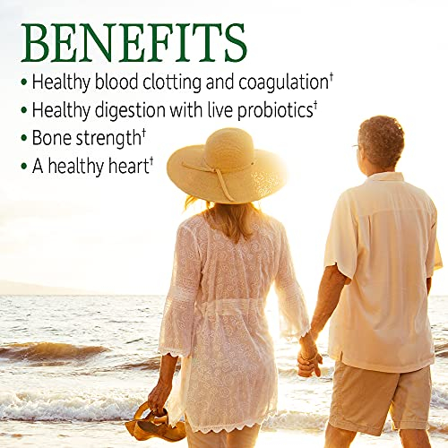 Foto 4 pulgar | Suplemento Garden Of Life Vitamin Code Vegan K Complex - Venta Internacional.