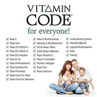 Foto 5 | Suplemento Garden Of Life Vitamin Code Vegan K Complex - Venta Internacional.