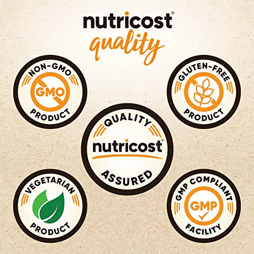 Foto 6 pulgar | Suplemento Nutricost Organic Irish Moss Powder 454g - Venta Internacional.