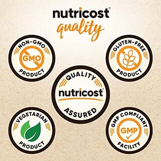 Foto 5 | Suplemento Nutricost Organic Irish Moss Powder 454g - Venta Internacional.