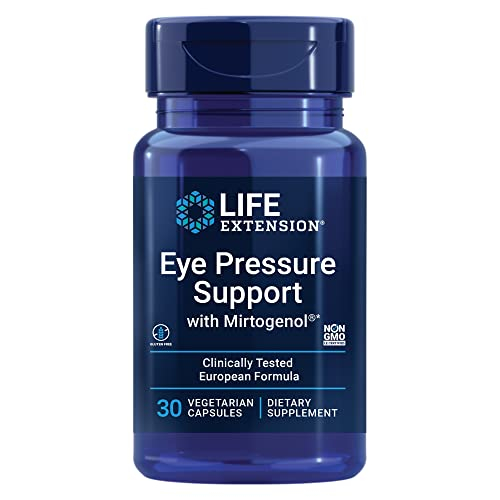 Foto 2 pulgar | Supplement Life Extension Eye Pressure Support 30 Cápsulas - Venta Internacional.