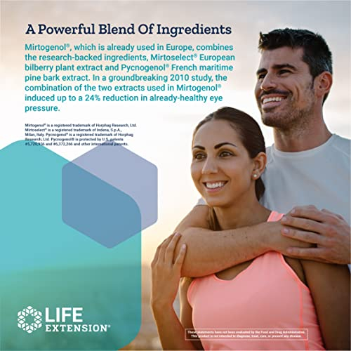 Foto 7 pulgar | Supplement Life Extension Eye Pressure Support 30 Cápsulas - Venta Internacional.