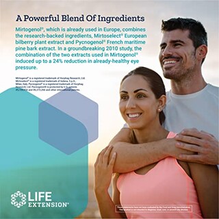 Foto 6 | Supplement Life Extension Eye Pressure Support 30 Cápsulas - Venta Internacional.