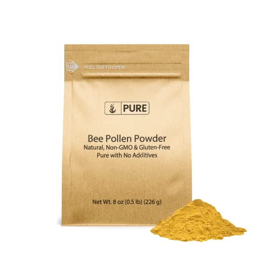 Foto 2 pulgar | Suplemento De Polen De Abeja Con Ingredientes Orgánicos Puros, 240 Ml - Venta Internacional.