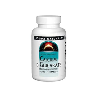 Foto 1 | Supplement Source Naturals D-glucarato De Calcio 500 Mg - Venta Internacional.