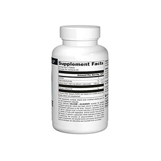 Foto 3 | Supplement Source Naturals D-glucarato De Calcio 500 Mg - Venta Internacional.