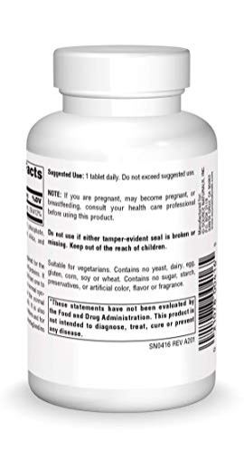 Foto 3 pulgar | Suplemento Source Naturals, Vitamina B-6, 500 Mg, 100 Comprimidos - Venta Internacional.