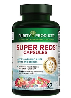 Foto 1 | Cápsulas Super Reds De Supplement Purity Products, 90 Cápsulas - Venta Internacional.