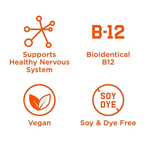 Foto 5 pulgar | Pastillas De Metil B-12 Supplement Bulletproof, 60 Unidades - Venta Internacional.