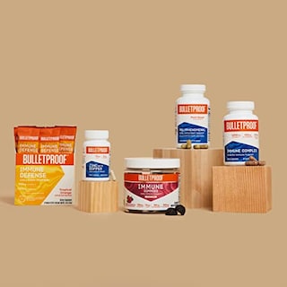 Foto 7 | Pastillas De Metil B-12 Supplement Bulletproof, 60 Unidades - Venta Internacional.