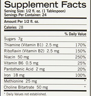 Foto 4 | Suplemento Geritol Liquid Energy Support 360 Ml (paquete De 3) - Venta Internacional.
