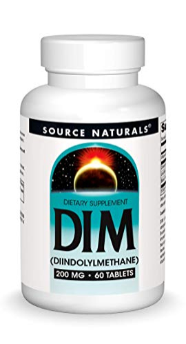 Supplement Source Naturals Dim Diindolilmetano 200 Mg - 60 T - Venta Internacional.