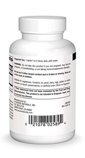 Foto 2 | Supplement Source Naturals Dim Diindolilmetano 200 Mg - 60 T - Venta Internacional.