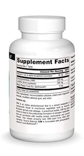 Foto 3 | Supplement Source Naturals Dim Diindolilmetano 200 Mg - 60 T - Venta Internacional.
