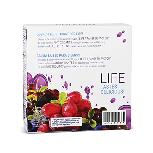 Foto 3 | Suplemento 4life Transfer Factor Riovida Stix Tri-factor Para - Venta Internacional.