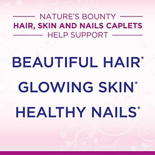 Foto 5 | Supplement Nature's Bounty Optimal Solutions Para El Cabello, La Piel Y El Cabello - Venta Internacional.