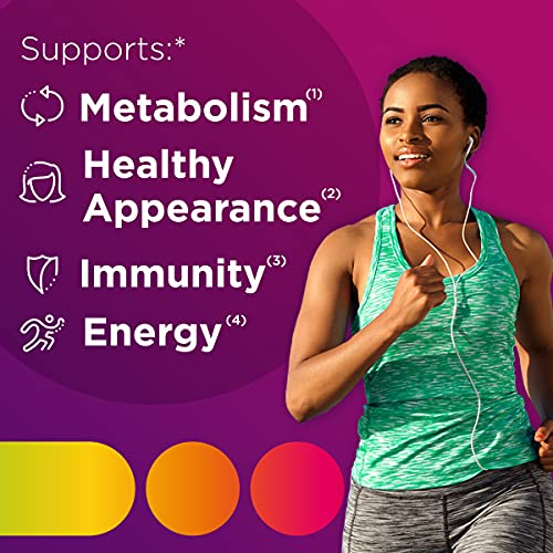 Foto 3 pulgar | Multivitamínico Supplement Centrum Para Mujeres 250 Comprimidos - Venta Internacional.