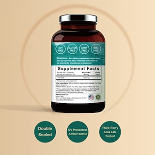 Foto 2 | Suplemento Naturebell L-tirosina 1000 Mg 200 Cápsulas - Venta Internacional.