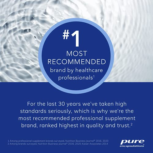 Foto 6 pulgar | Multivitamínico Pure Encapsulations Nutrient 950 A 180 Cápsulas - Venta Internacional.