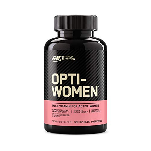 Foto 2 pulgar | Suplemento Multivitamínico Optimum Nutrition Opti-women 120 Cápsulas - Venta Internacional.
