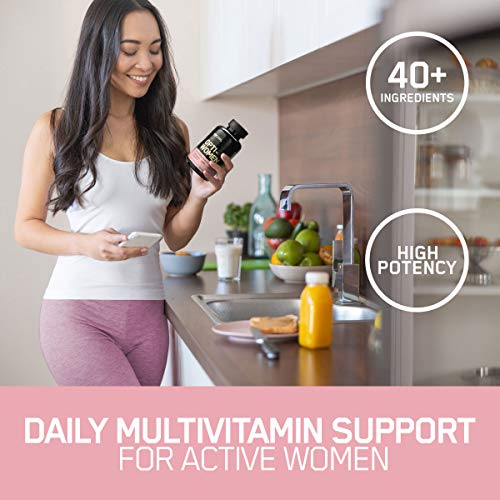 Foto 5 pulgar | Suplemento Multivitamínico Optimum Nutrition Opti-women 120 Cápsulas - Venta Internacional.