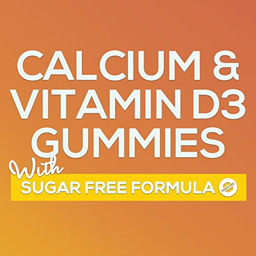 Foto 5 | Gomitas De Calcio Masticables Nature's Nutrition 120 Gomitas - Venta Internacional.
