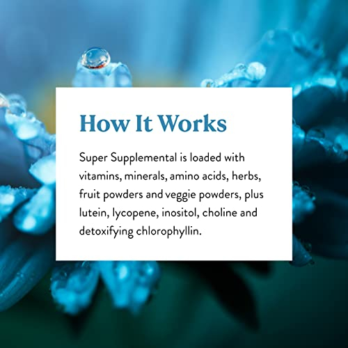 Foto 7 pulgar | Suplemento Nature's Sunshine Super Supplemental 120 Comprimidos - Venta Internacional.