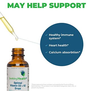 Foto 4 | Las Gotas De Vitamina D3 Y K2 Buscan Apoyo Para La Salud De Los Niños Mayores De 4 Años - Venta Internacional.