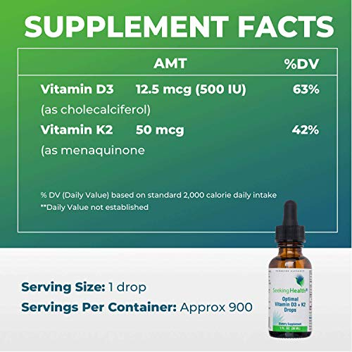 Foto 8 pulgar | Las Gotas De Vitamina D3 Y K2 Buscan Apoyo Para La Salud De Los Niños Mayores De 4 Años - Venta Internacional.
