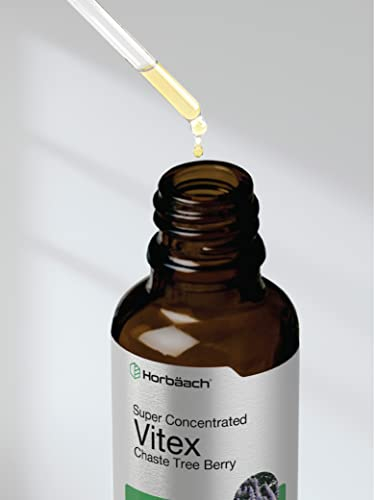 Foto 8 pulgar | Suplemento De Extracto De Sauzgatillo Horbaach Vitex, 60 Ml - Venta Internacional.