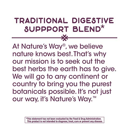 Foto 5 pulgar | Suplemento Nature's Way Premium Blend de Feno-tomillo 900 Mg 100 V - Venta Internacional