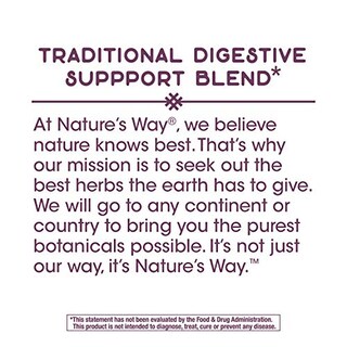Foto 4 | Suplemento Nature's Way Premium Blend de Feno-tomillo 900 Mg 100 V - Venta Internacional