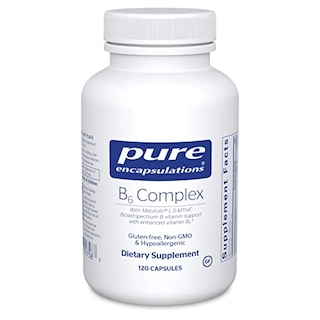 Foto 1 | Suplemento De Vitamina B6 Pure Encapsulations B6 Complex 120 Cápsulas - Venta Internacional.