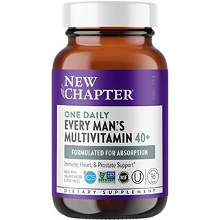 Foto 1 | Suplemento New Chapter Every Man's One Daily 40+ 96 Unidades - Venta Internacional.
