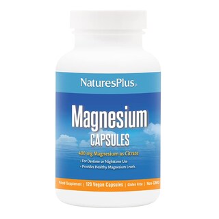 Foto 1 | Suplemento Nature's Plus Kalmassure Magnesio 400 Mg 90 Cápsulas - Venta Internacional.