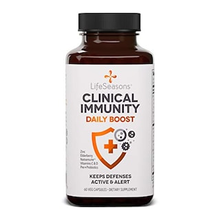 Foto 1 | Suplemento Life Seasons Clinical Immunity Daily Boost, 60 Cápsulas - Venta Internacional.