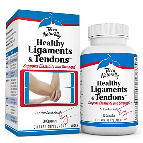Foto 2 pulgar | Suplemento Terry Naturally Healthy Para Ligamentos Y Tendones 60 Ca - Venta Internacional.