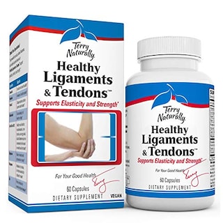 Foto 1 | Suplemento Terry Naturally Healthy Para Ligamentos Y Tendones 60 Ca - Venta Internacional.