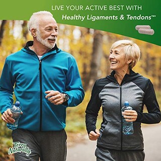 Foto 4 | Suplemento Terry Naturally Healthy Para Ligamentos Y Tendones 60 Ca - Venta Internacional.