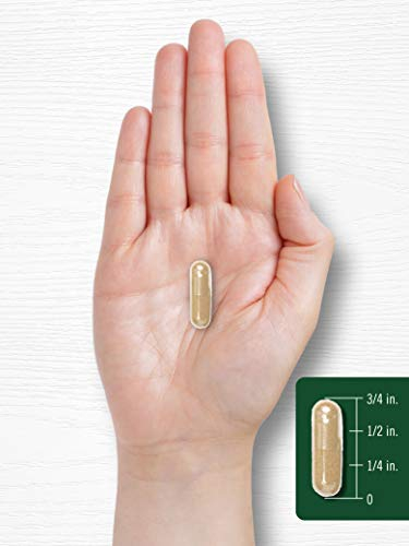 Foto 8 pulgar | Suplemento Carlyle Fo-ti 1000 Mg 180 Cápsulas De Raíz De He-shou-wu - Venta Internacional.