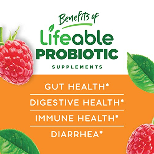 Foto 4 pulgar | Probiotics Lifeable For Kids, 2 Mil Millones De Cfu (90 Gomitas) - Venta Internacional.