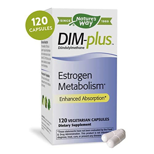 Foto 2 pulgar | Suplemento Nature's Way Dim-plus Con 120 Cápsulas Vegetarianas - Venta Internacional.