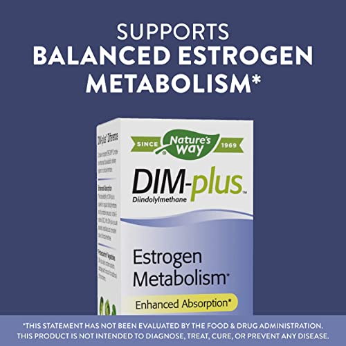 Foto 4 pulgar | Suplemento Nature's Way Dim-plus Con 120 Cápsulas Vegetarianas - Venta Internacional.