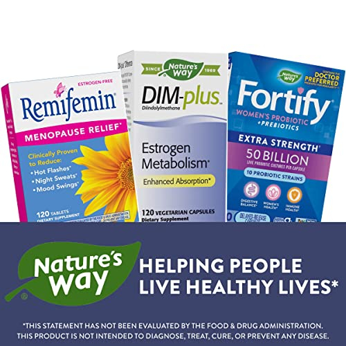 Foto 7 pulgar | Suplemento Nature's Way Dim-plus Con 120 Cápsulas Vegetarianas - Venta Internacional.