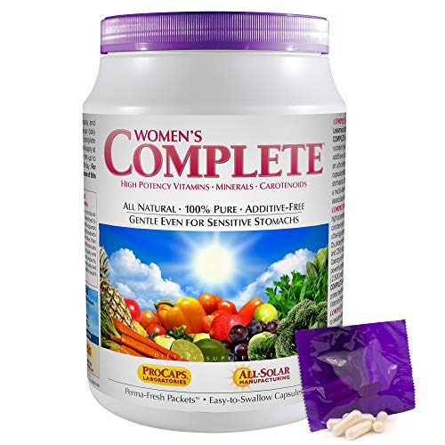 Foto 2 pulgar | Suplemento Andrew Lessman Multivitamin Complete Para Mujeres - Venta Internacional.