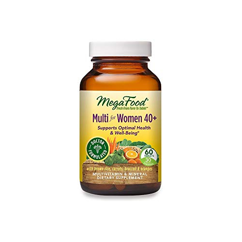 Foto 2 pulgar | Suplemento Multivitamínico Megafood Women's 40+, 60 Tabletas - Venta Internacional.