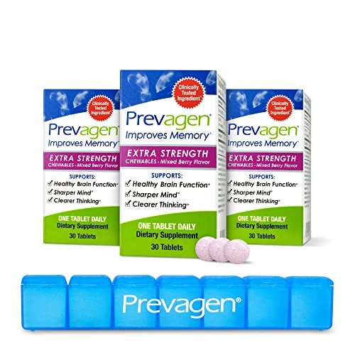 Foto 2 pulgar | El Suplemento Prevagen Mejora La Memoria, Fuerza Adicional, 20 Mg - Venta Internacional.