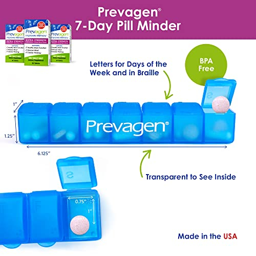 Foto 5 pulgar | El Suplemento Prevagen Mejora La Memoria, Fuerza Adicional, 20 Mg - Venta Internacional.